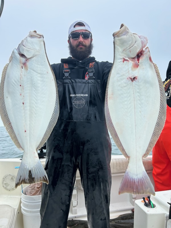 Private Charter Halibut/Striper